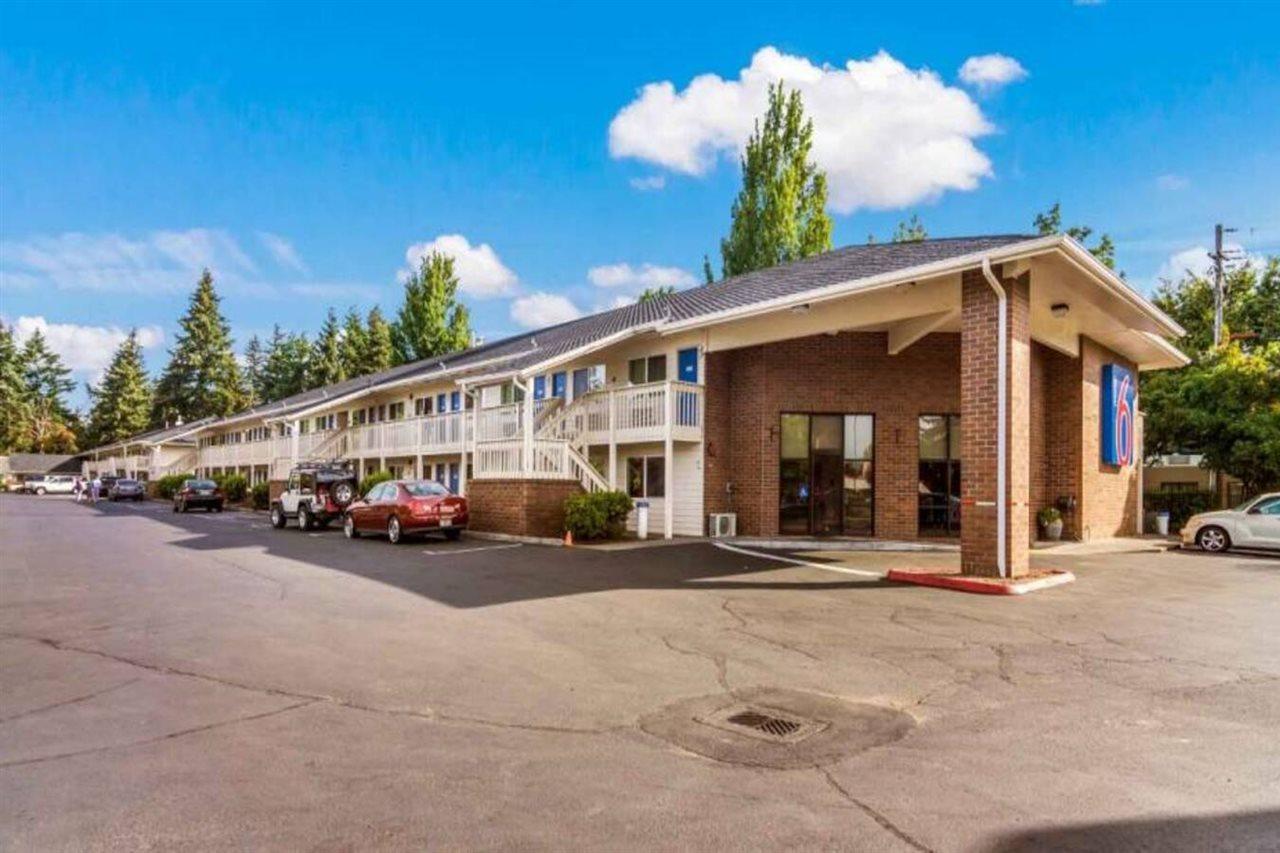 Motel 6-Vancouver, Wa Exterior photo